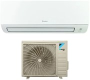 Climatizzatore Condizionatore Daikin Bluevolution Inverter 9000 Btu FTXQ25A + RXQ25A R-32 Wi-Fi Optional A++/A+