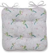 Cuscino di seduta 34x36 cm Hummingbirds - Cooksmart ®