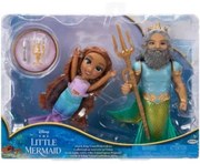 MERMAID - ARIEL+TRITONE PLST 15CM