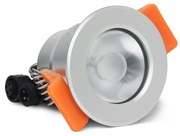 Faretto da incasso 3W IP66, 12Vdc, 36°, Ø42mm Bianco Variabile CCT Colore Bianco Variabile CCT