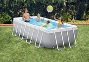 Piscina fuori terra tubolare INTEX Prisma L int 3.76 x 1.78 m