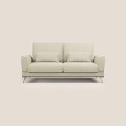 Tommy Divano relax con schienali traslanti in microfibra smacchiabile T11 panna