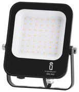 Faro proiettore Led 30W Nero da esterno IP65 Bianco neutro 4000K Aigostar