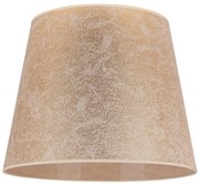 Duolla - Paralume per lampadario CLASSIC L E27 diametro 38 cm oro
