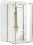 Cabina Doccia Ad Angolo Rapid Swing