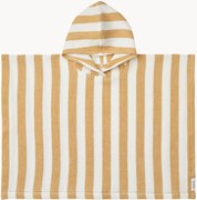 Poncho per bambini in cotone organico Paco, varie misure