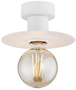 Argon 3883 - Plafoniera CORSO 1xE27/15W/230V bianco