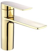 Rubinetto da lavabo REA Storm Gold Low