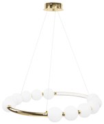 Lampada LED APP1553-CP Gold