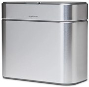 Contenitore grigio per rifiuti compostabili 4 l - simplehuman