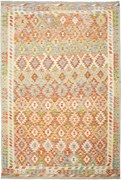 Kilim Tappeto 180 x 260 (Pakistan) Tessuto A Mano