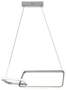 Rabalux 72368 - Lampadario LED a sospensione con filo MALWEN LED/36W/230V 4000K