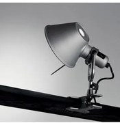 ARTEMIDE Tolomeo pinza - Halo Alluminio E27 Halo Eco 70W