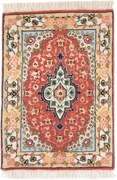 Tabriz Tappeto persiano 30 x 40 (Iran) Annodato A Mano
