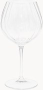 Set di 4 bicchieri da vino Aulica