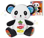 Peluche Musicale Reig Panda 15 cm