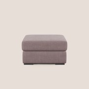 Sun pouf apribile contenitore in tessuto impermeabile T02 rosa