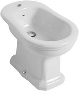 Bidet parete Impero OLYMPIA CERAMICA L 37 x H 40 x P 59 cm bianco