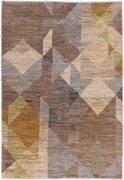Tappeto orientale 240x160 (Afghanistan) Annodato A Mano