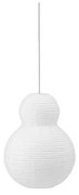 Normann Copenhagen - Puff Bubble Paralume Bianco Normann Copenhagen