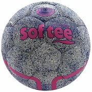 Pallone da Calcio DENIM Softee 80663 Rosa Sintetico (5)