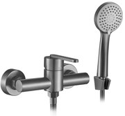 Rubinetto doccia REA Ontario Gun Grey