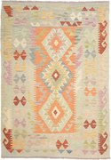 Kilim Tappeto orientale 150x110 (Pakistan) Annodato A Mano