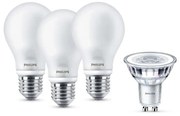 Philips - Lampadina LED E27 + GU10 per Le Soleil