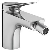 Rubinetto per bidet getto a cascata d'acqua Vivenis HANSGROHE cromo lucido