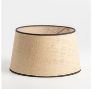 Paralume universale KERIA, Ø 35 cm, beige