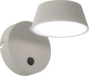 Open Design OR86546 - Lampada da parete LED TIMO LED/6W/230V 3000/4500/6500K beige