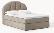 Letto boxspring Romia