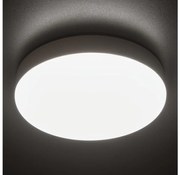 Kanlux 37298 - Lampada tecnica LED con sensore IPER LED/10W/230V IK10 IP65 arrotondato