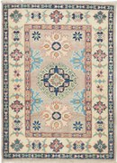 Kazak Tappeto 90x60 (Pakistan) Annodato A Mano