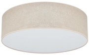 Duolla - Lampada LED da soffitto CORTINA LED/26W/230V Ø45 cm 4000K beige
