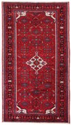 Hamedan Tappeto 160 x 290 (Iran) Annodato A Mano