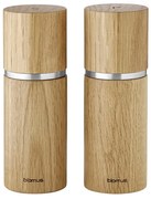 Blomus - Pepe Saltog Peberkværnsæt Set of 2 Oak Blomus