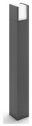 Philips - Lampada LED da esterno ARBOUR LED/3,8W/230V 77 cm IP44