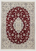 Tappeto 150 x 110 (Iran) Annodato A Mano