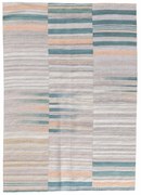Kilim Tappeto 160 x 220 Beige (Iran) Tessuto A Mano