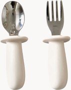 Set di 2 posate per bambini Baby