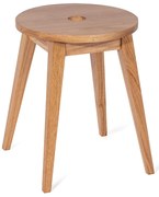 Sgabello in gomma per legno Club - Bonami Essentials