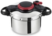 Tefal - Pentola a pressione CLIPSO MINUT EASY 9 l
