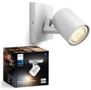 Philips - Faretto LED dimmerabile Hue RUNNER 1xGU10/4,2W/230V bianco