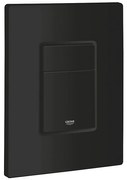 GROHE 389662430 - Pulsante di scarico EVEN 156 × 197 mm nero