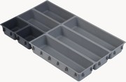 Organizer per cassetti Blox, set da 7