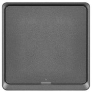 Interruttore 1 bottone GoSmart 1xCR2430 Tuya nero