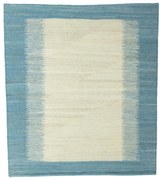 Kilim Tappeto 120 x 110 Beige (Iran) Tessuto A Mano
