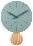Orologio a pendolo da parete ø 30 cm Arlo - Karlsson