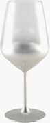 Set di 6 bicchieri da vino Glow